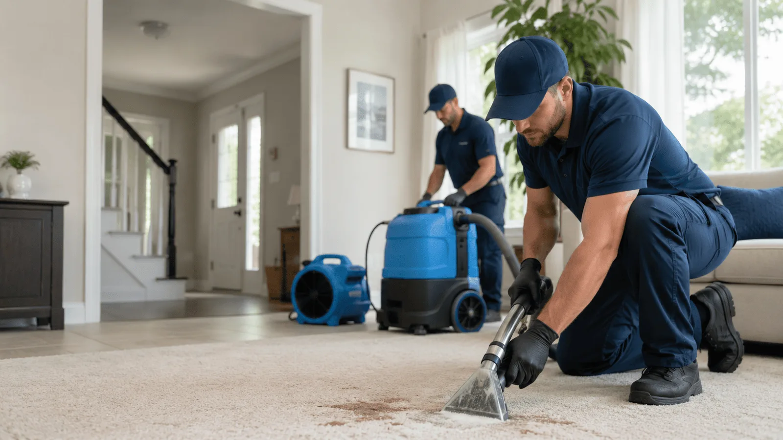 Pet Stain Carpet Cleaning in Mesa, WA near me